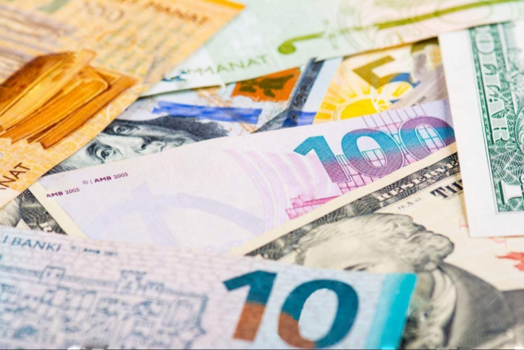 ЦБА опубликовал курс валют на 29 марта