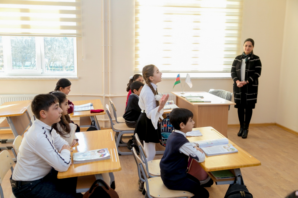 Азербайджанским родителям, не успевшим зарегистрировать детей в первый класс- ОБЯЗАТЕЛЬНО К ПРОЧТЕНИЮ