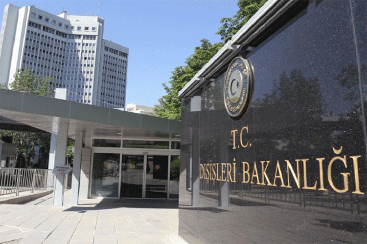 Турция призвала бойкотировать предстоящие "выборы" в Нагорном Карабахе
