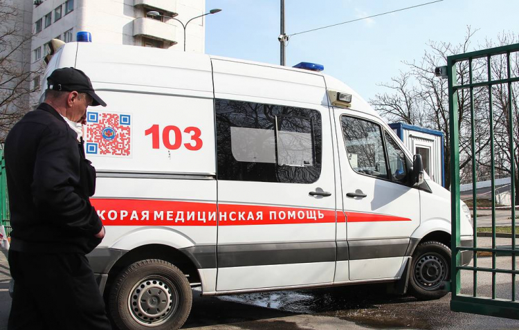 В Москве умерли еще четыре пациента с коронавирусом