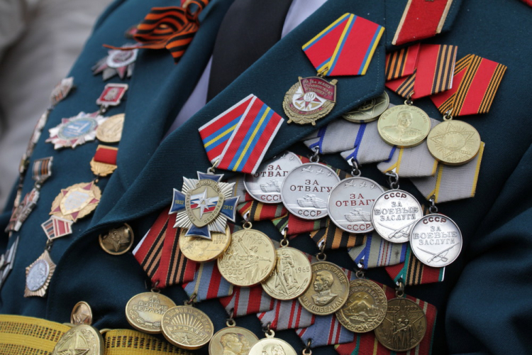 В Азербайджане учредили юбилейную медаль к 75-летию Победы в ВОВ