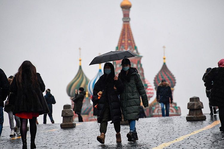 Режим самоизоляции для москвичей продлится до 14 апреля