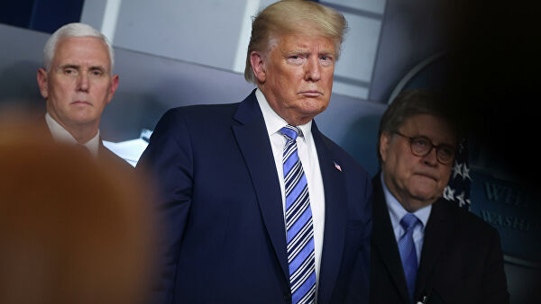 Трамп: США не будут платить за защиту семьи принца Гарри