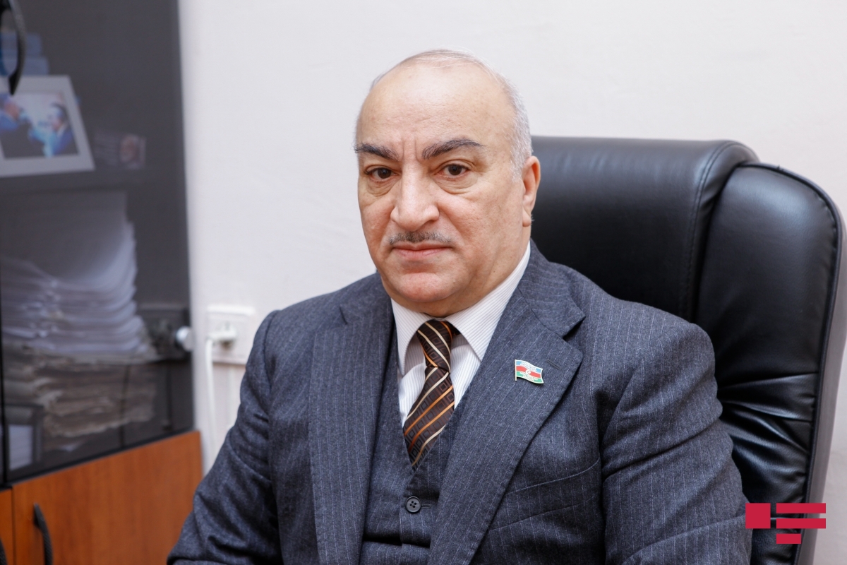 Депутат Милли Меджлиса о запрете, который коснулся его внука – «МНЕ НЕ РАЗРЕШИЛИ!»