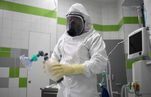 Число зараженных коронавирусом в мире превысило 690 тысяч