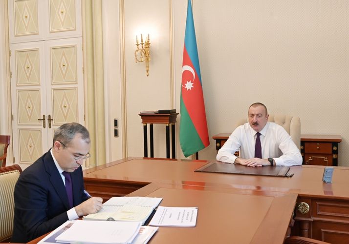 Президент Азербайджана: Все решения должны применяться без исключения и без всяких привилегий