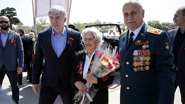 В Дербенте ветераны Великой Отечественной войны получат по 1 млн рублей
