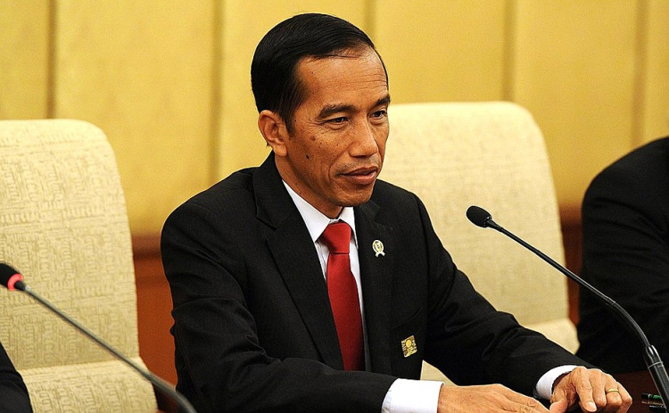 Президент Индонезии ввел в стране режим ЧС из-за коронавируса
