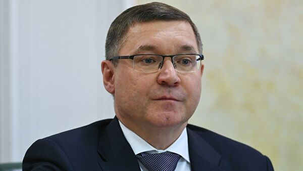 Главу Минстроя РФ госпитализировали с коронавирусом