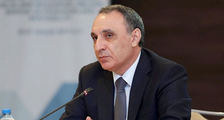 Новый генеральный прокурор Азербайджана Кямран Алиев представлен коллективу
 - ОБНОВЛЕНО
