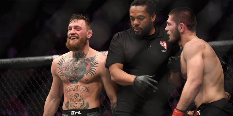 Президент UFC хочет увидеть реванш Хабиб-Макгрегор
