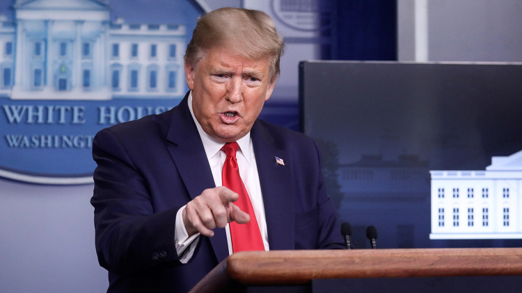 Трамп заявил о наличии доказательств искусственного происхождения COVID-19
