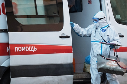В России за сутки коронавирусом заразились около 8 тыс. человек