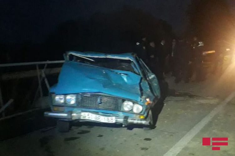 В Самухе ВАЗ упал в реку, погиб ребенок, еще трое ранены - ФОТО - ОБНОВЛЕНО