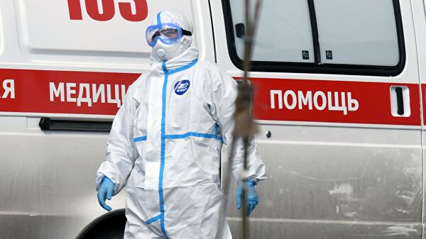 В России за сутки выявили рекордное число инфицированных

