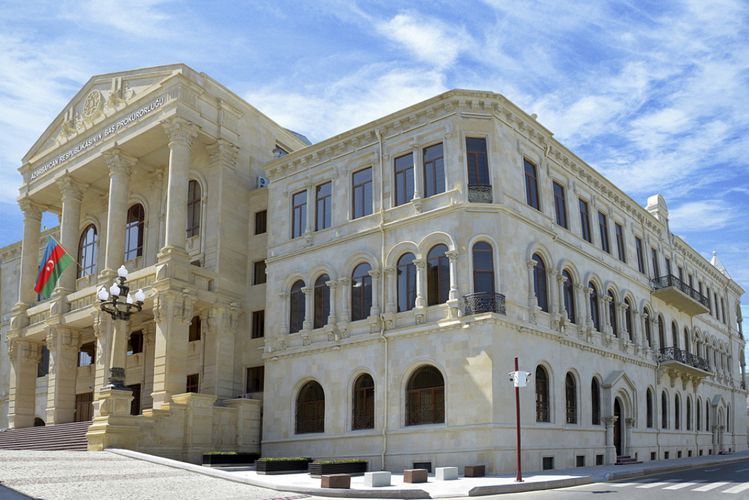 В Азербайджане возбуждено уголовное дело в отношении представителей ИВ