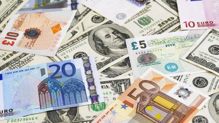 ЦБА опубликовал курс валют на 4 мая