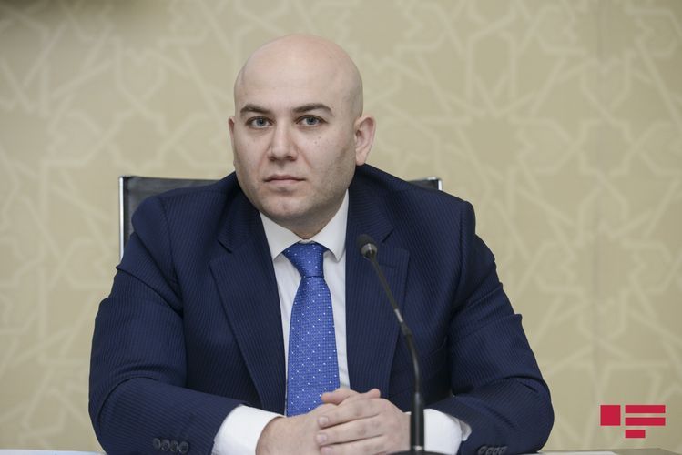 "Генпрокуратура отклонила обращение Счетной палаты в связи с БТА" - Вюсал Керимли