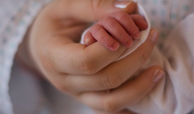 В Баку зафиксирована смерть новорожденного
