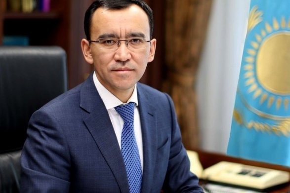 Назначен новый спикер парламента Казахстана
