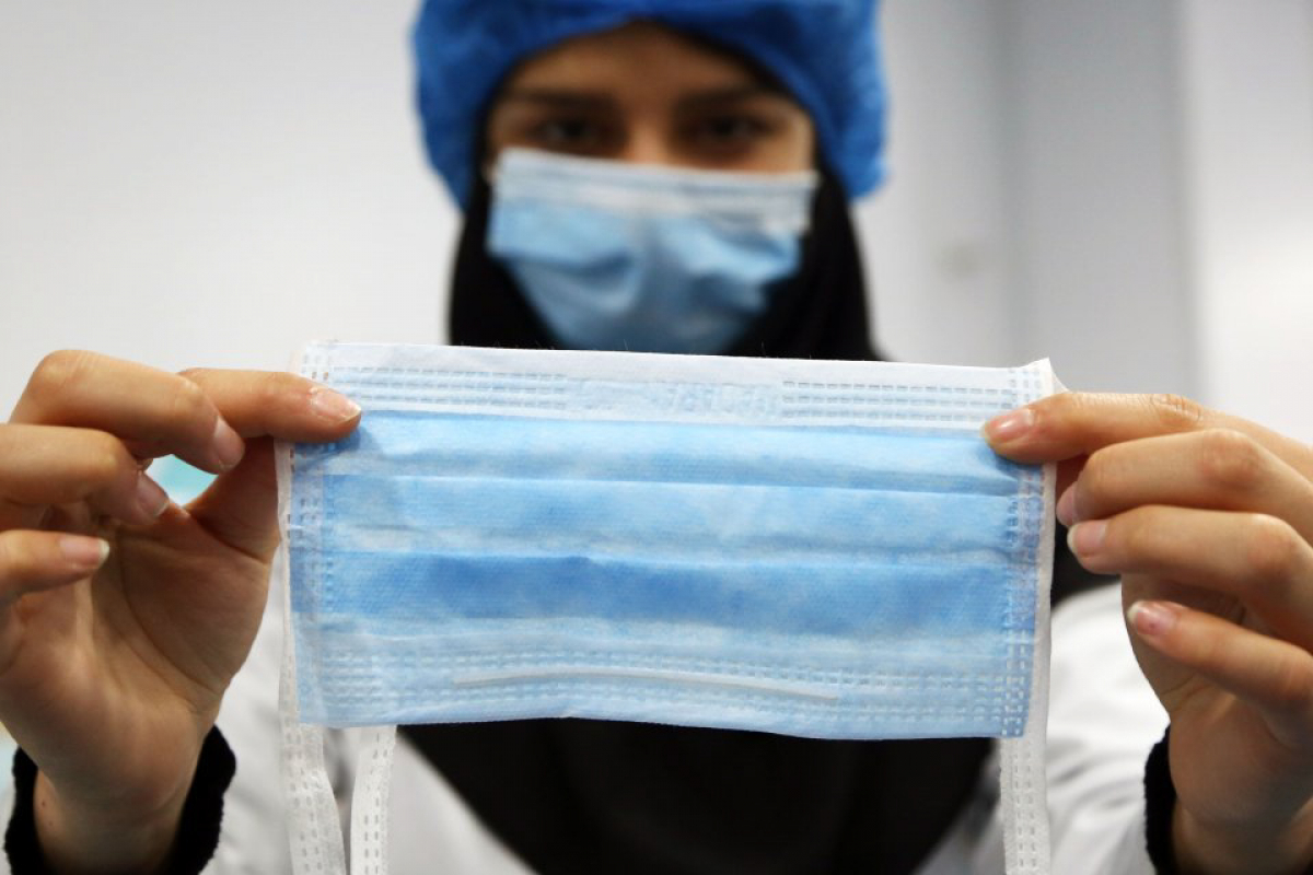 О риске новой вспышки коронавируса в Азербайджане – «ЗАРАЗИТЬСЯ МОГУТ ДО 20 ЧЕЛОВЕК, А ПОТОМ ЭТА ЦИФРА ВОЗРАСТЕТ ДО 27-30»
