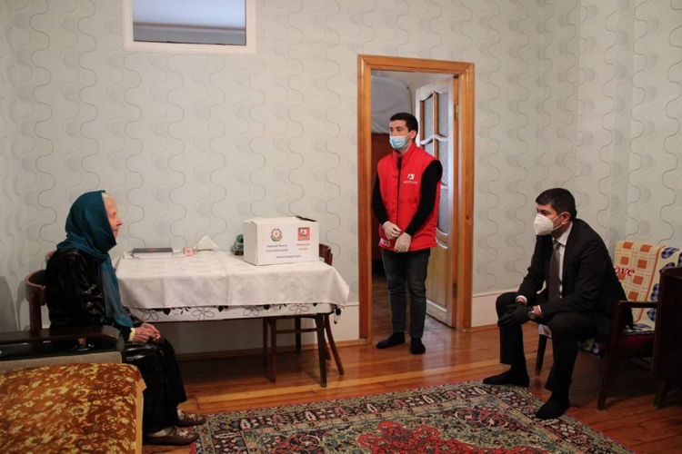 Глава Международного альянса «Азербайджан-Украина»: «Самоотверженность Эльшада Гасанова достойна подражания» - ФОТО