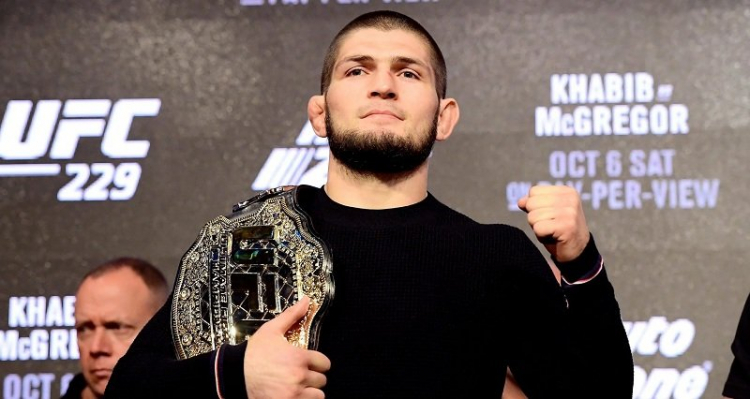 Президент UFC рассказал о невероятном богатстве Нурмагомедова