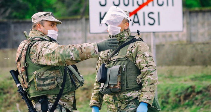В Грузии начался второй этап снятия ограничений из-за коронавируса
