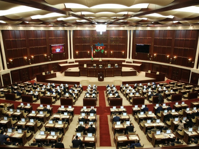 Парламент Азербайджана ратифицировал изменения в еще одно международное соглашение
