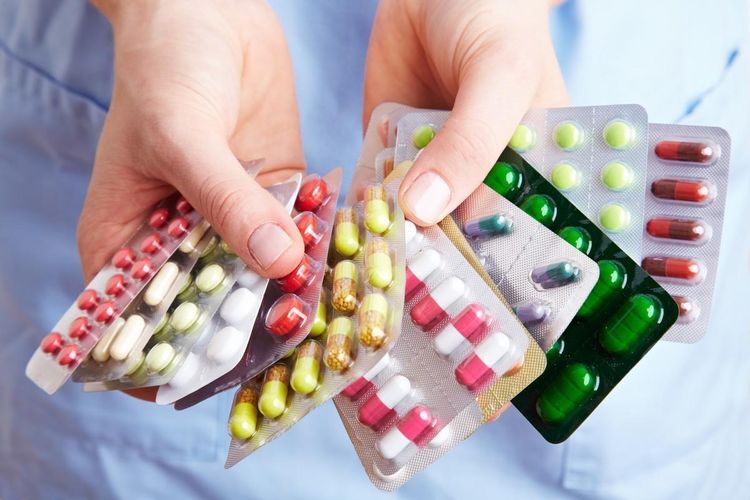 С начала 2020 года в Азербайджане 62 человека отравились лекарствами