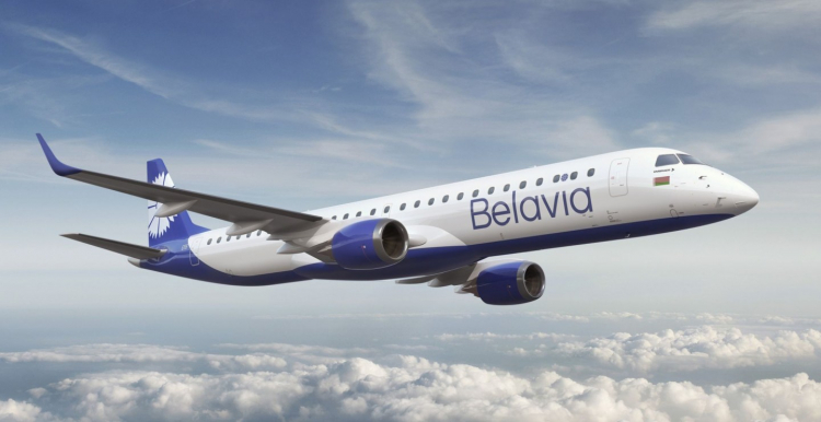 Белорусский авиаперевозчик выполнит один рейс в Баку
