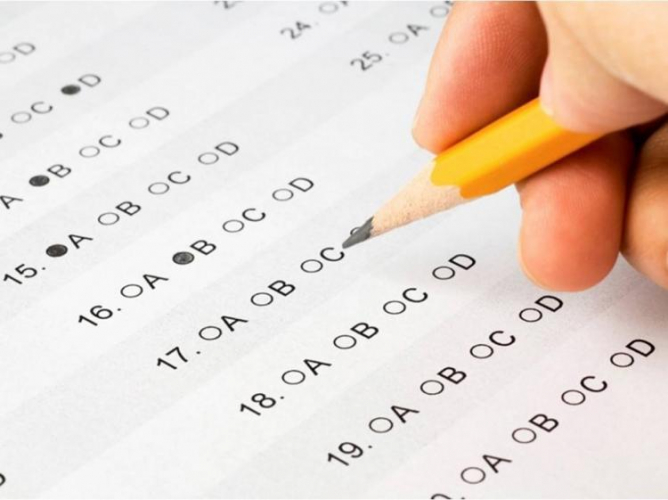 ГЭЦ Азербайджана внес изменения в оценки участвовавших в выпускном экзамене 72 учащихся