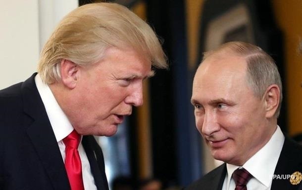 Трамп передал Путину сообщение
