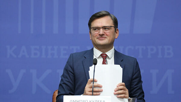 Глава МИД Украины назвал три шага для "возвращения Крыма"
