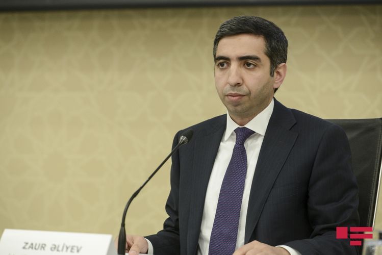 "В Азербайджане, среди больных коронавирусной инфекцией есть и дети" - Заур Алиев