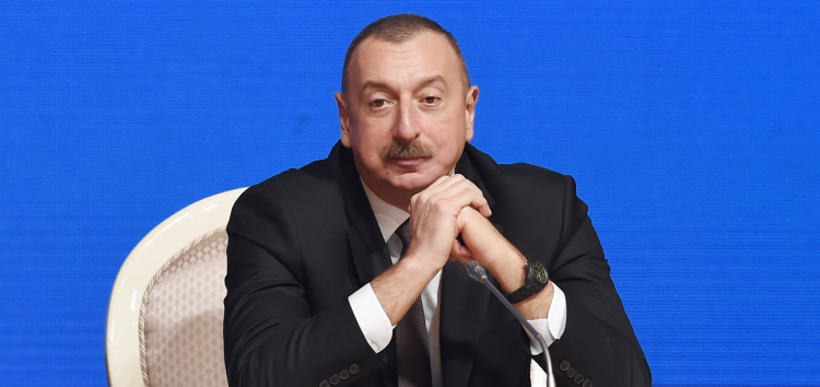 "Мы решительно осуждаем попытки героизации фашистских преступников" - Ильхам Алиев
