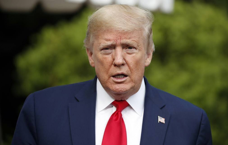 Трамп наложил вето на резолюцию об ограничении полномочий по применению силы против Ирана