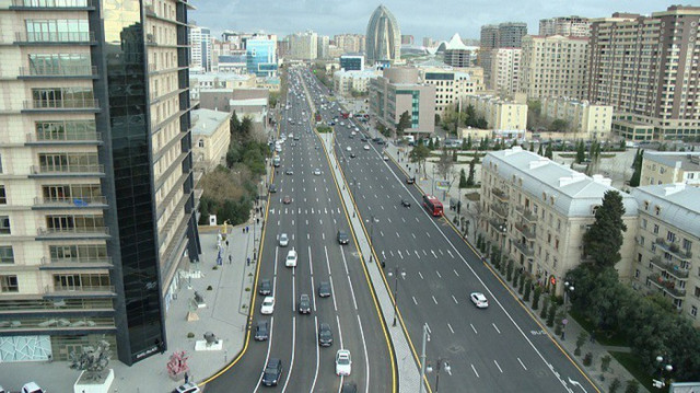 С завтрашнего дня ограничивается движение на одной из улиц Баку
