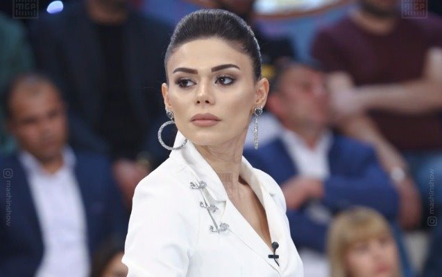 Дочь азербайджанской певицы попала в больницу 