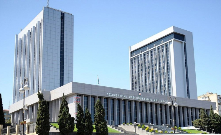 Назначен новый заместитель руководителя Аппарата Милли Меджлиса Азербайджана
