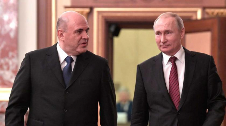 Путин рассказал о здоровье Мишустина

