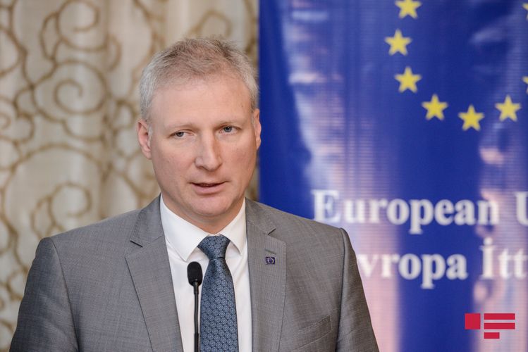 Кестутис Янкаускас: ЕС изучает идеи и ожидания стран «Восточного партнерства» 