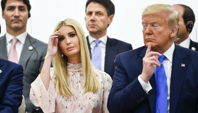 Личная помощница Иванки Трамп заразилась коронавирусом - CNN
