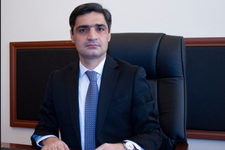 Рафиг Байрамов освобожден от должности замминистра культуры Азербайджана
