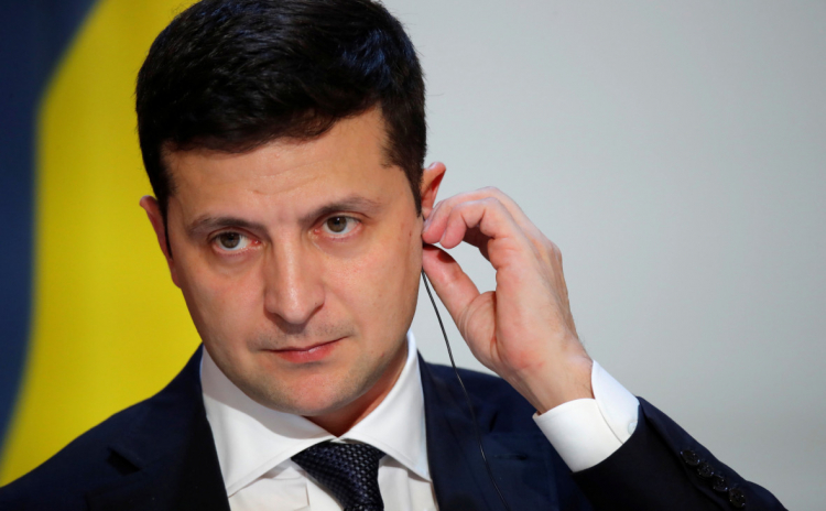 Зеленский заявил, что ожидает от Саакашвили результата в ближайшие месяцы
