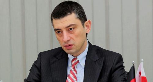 Премьер Грузии прокомментировал решение Тбилиси отозвать посла из Киева
