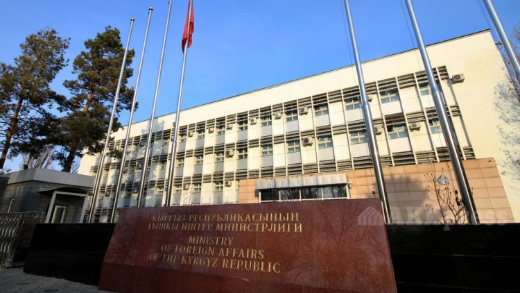 МИД Таджикистана вручил ноту послу Киргизии после инцидента на границе
