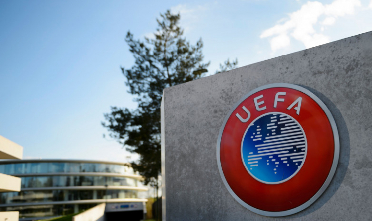 В УЕФА опровергли информацию о проведении матча Лиги чемпионов 7 августа
