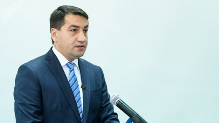 Армения стремится и пандемию превратить в объект спекуляции - Хикмет Гаджиев
