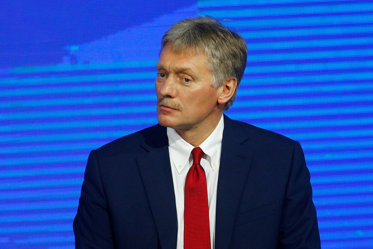 Песков рассказал, как заразился коронавирусом